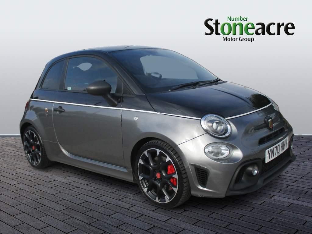 Abarth 595 Image 1