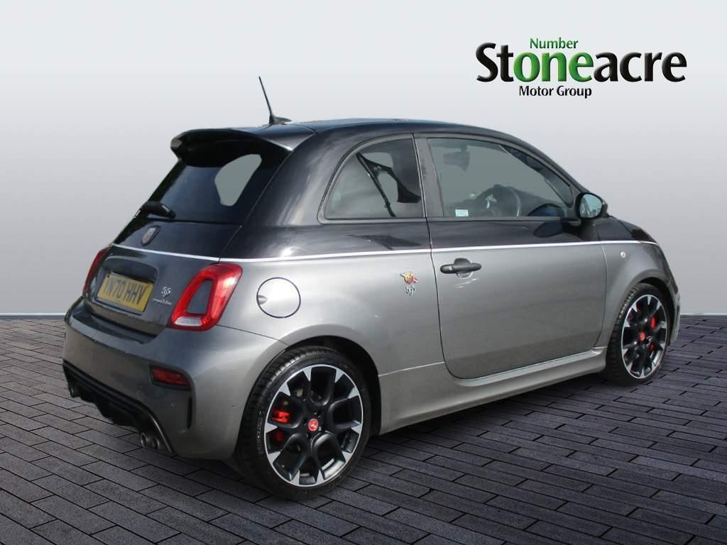 Abarth 595 Image 3