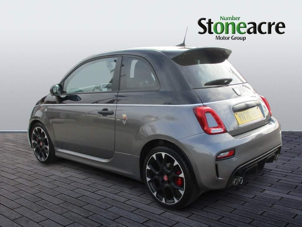 Abarth 595 Image 5