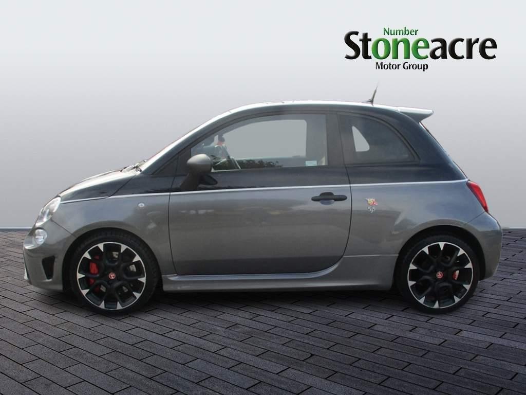 Abarth 595 Image 6