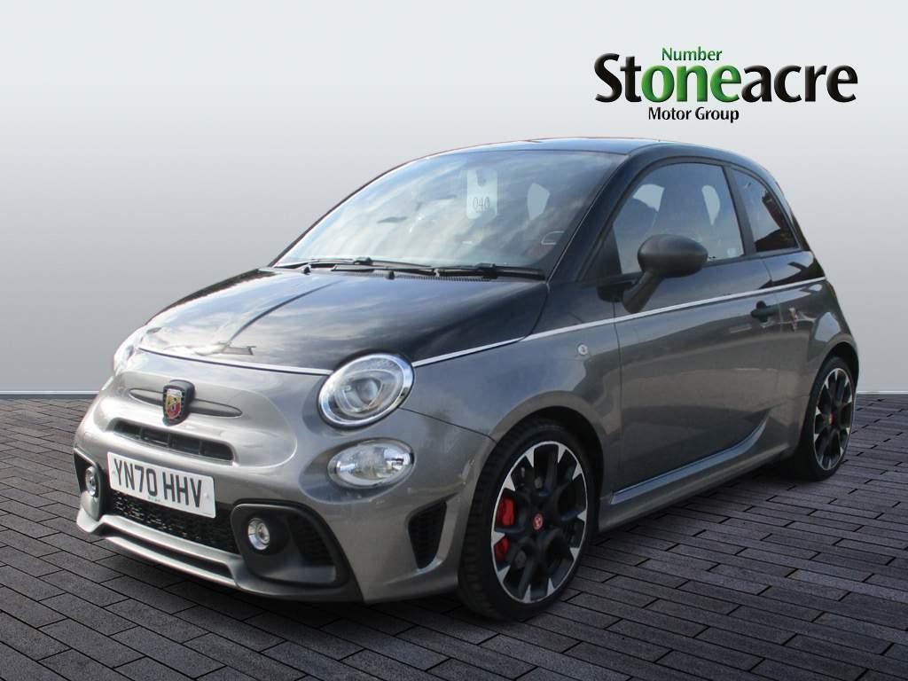 Abarth 595 Image 7