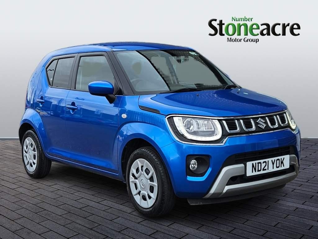 Suzuki Ignis Image 1