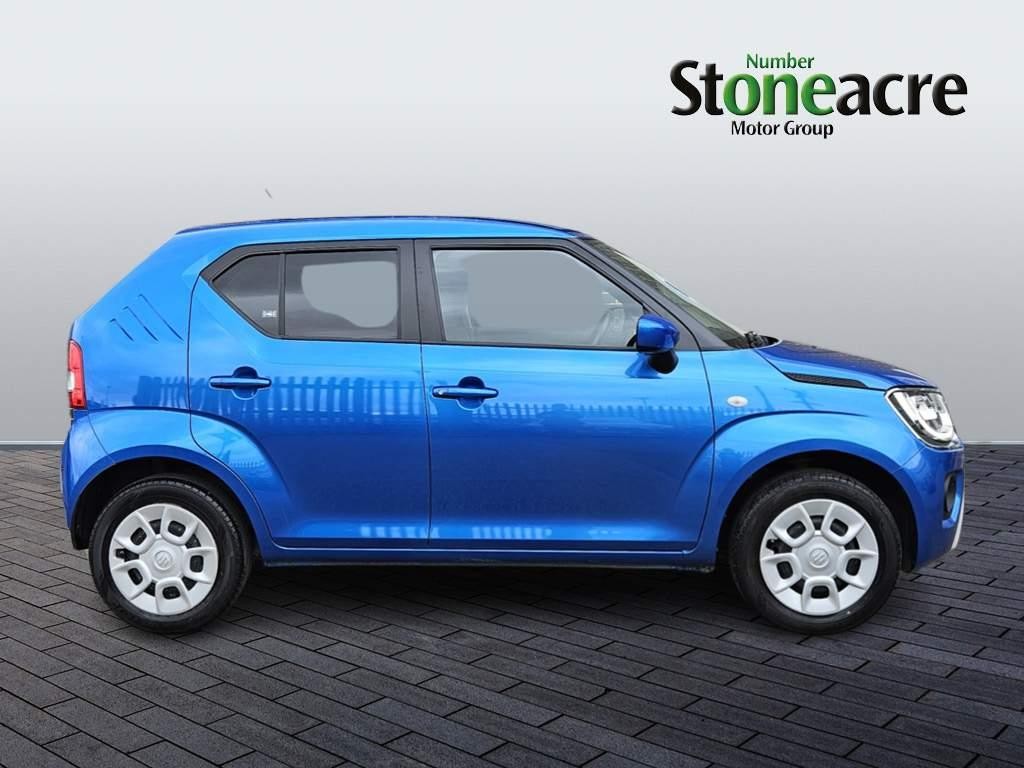 Suzuki Ignis Image 2