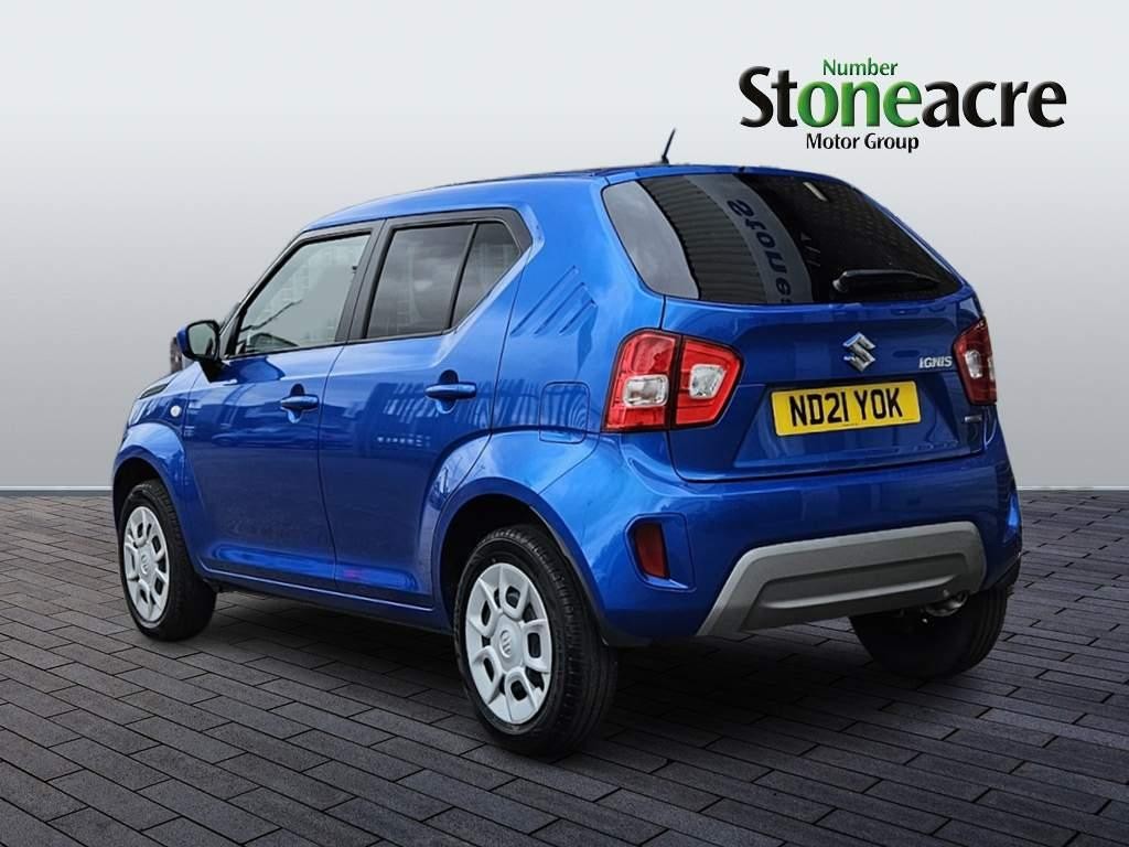 Suzuki Ignis Image 5