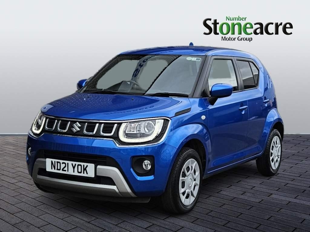 Suzuki Ignis Image 7