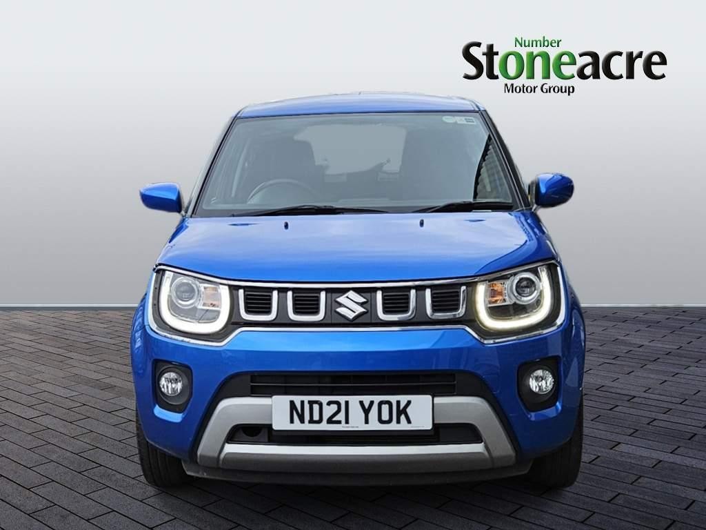 Suzuki Ignis Image 8