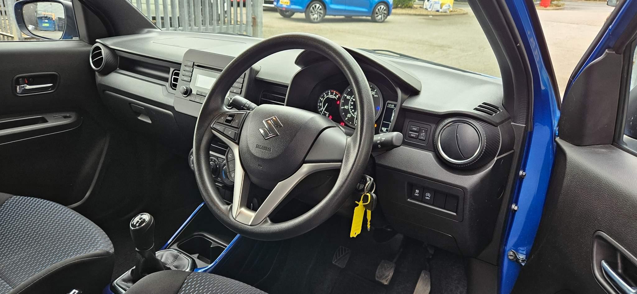 Suzuki Ignis Image 11