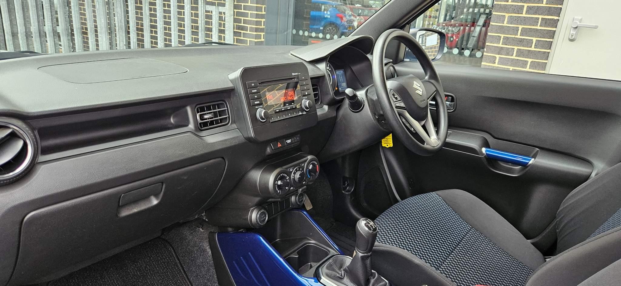 Suzuki Ignis Image 13