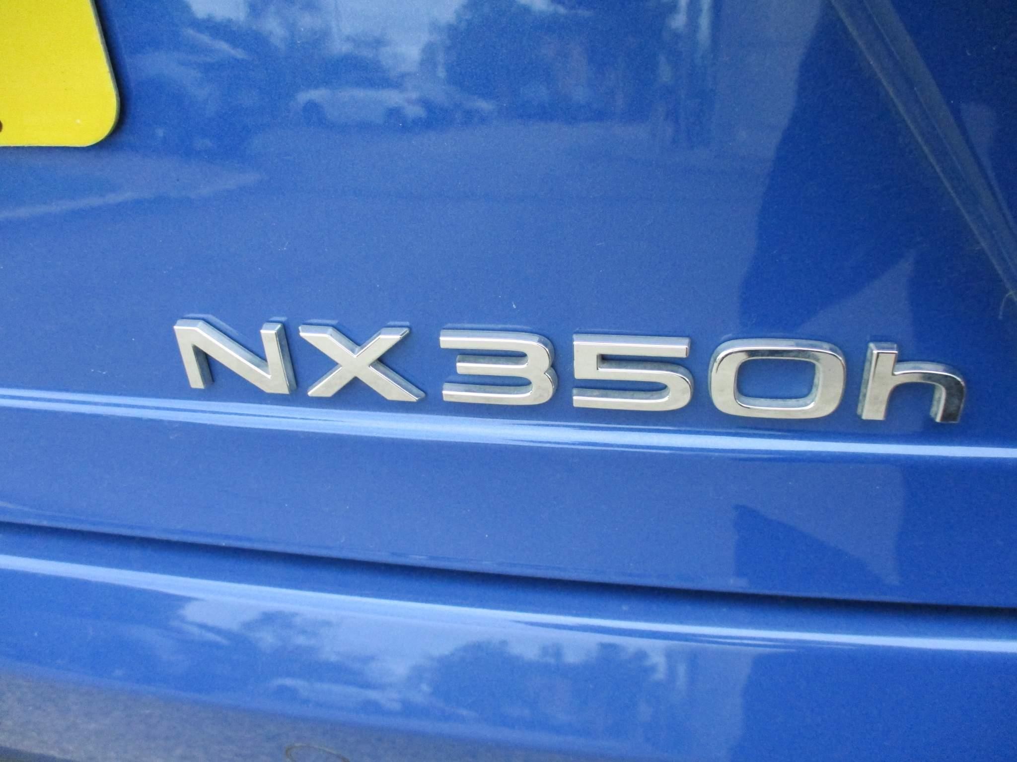 Lexus NX Image 45