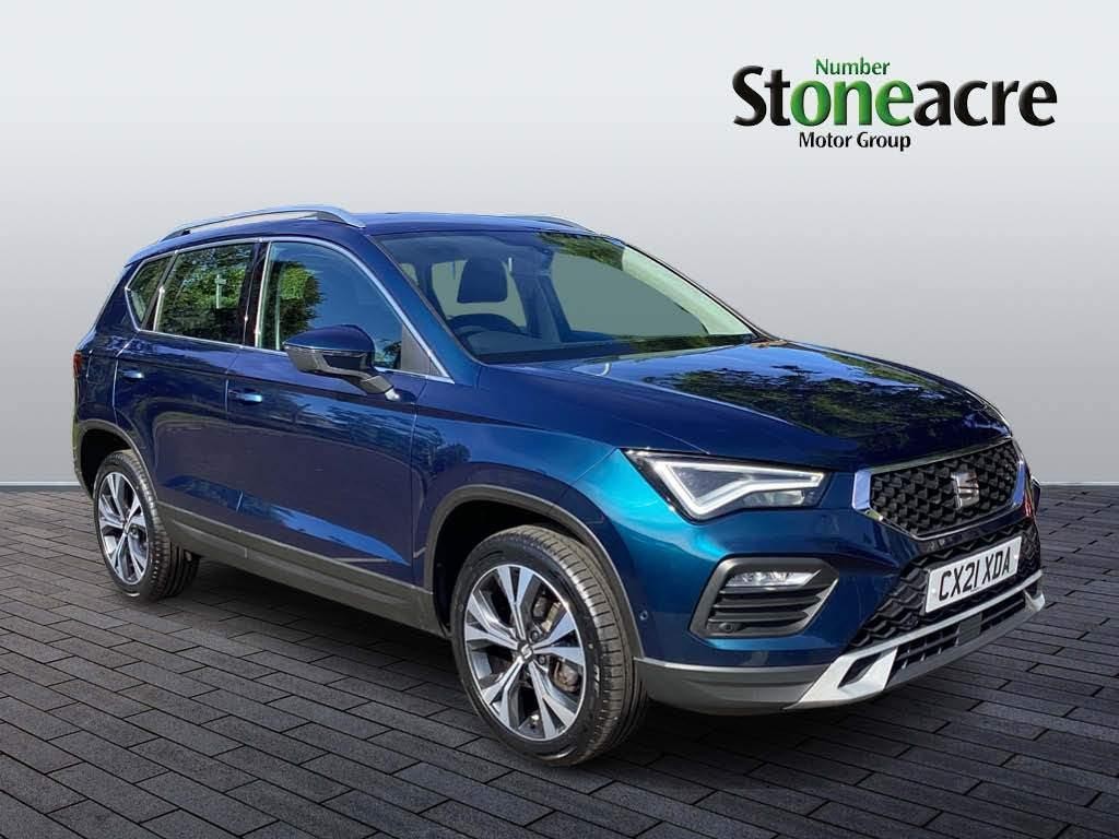 SEAT Ateca Image 1