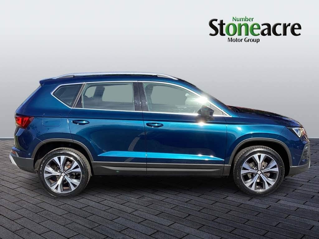 SEAT Ateca Image 2