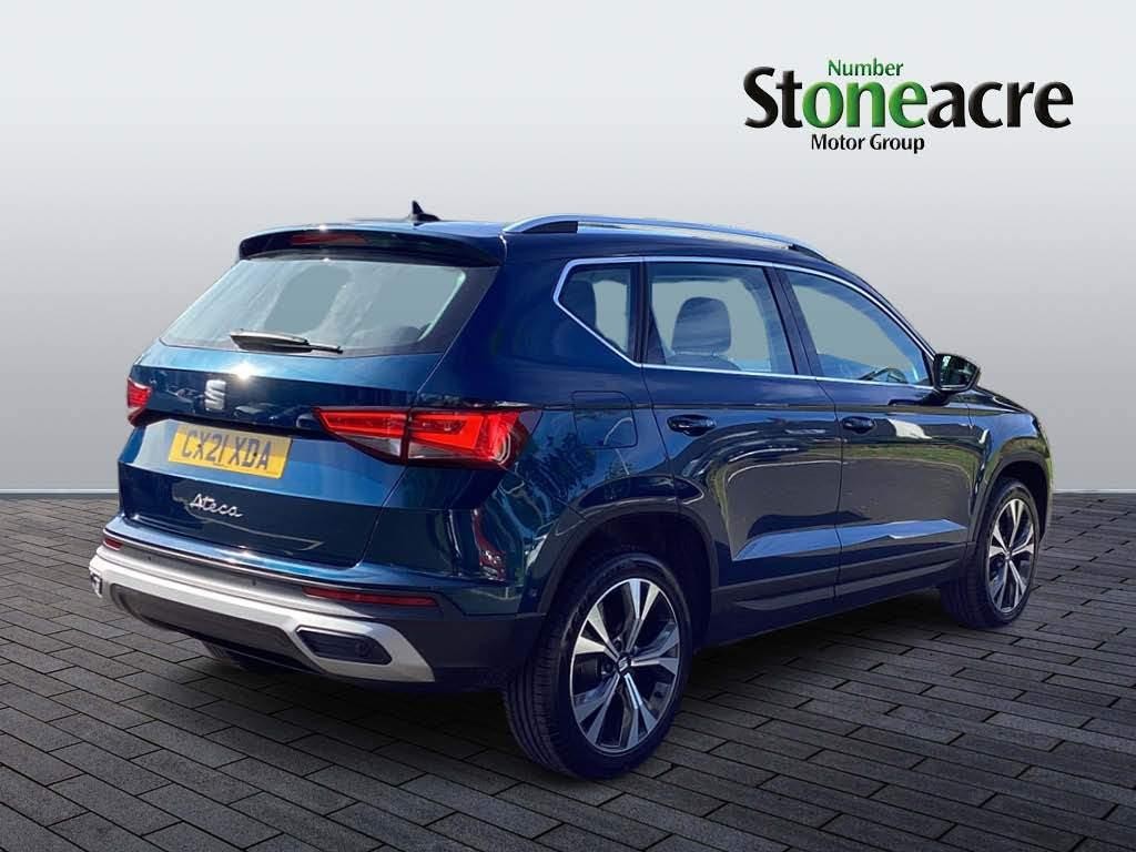 SEAT Ateca Image 3