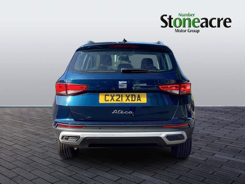 SEAT Ateca Image 4