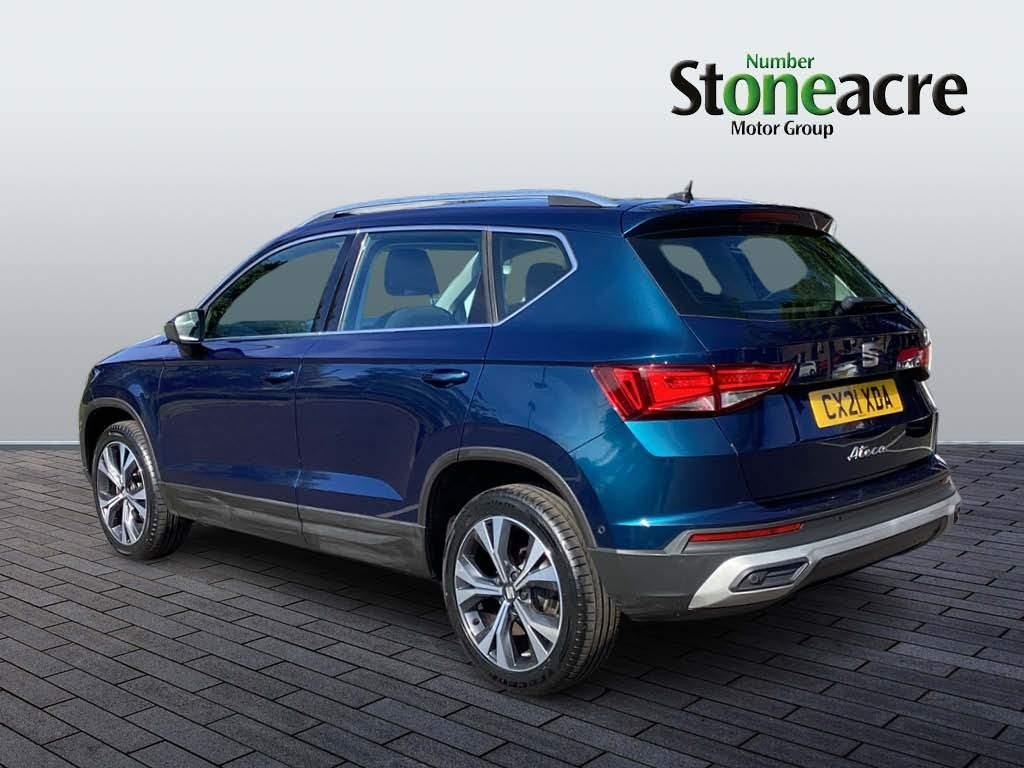 SEAT Ateca Image 5