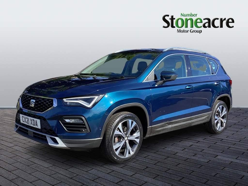 SEAT Ateca Image 7