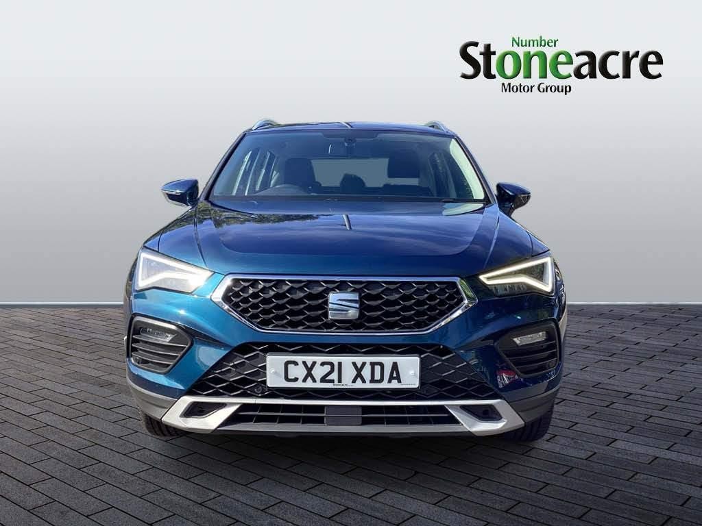 SEAT Ateca Image 8