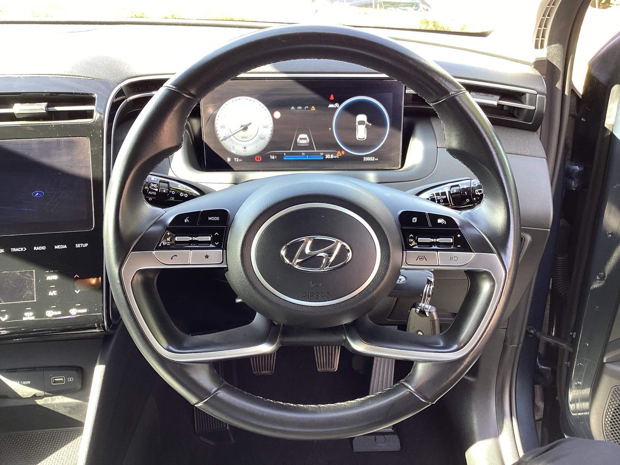 Hyundai TUCSON Image 35