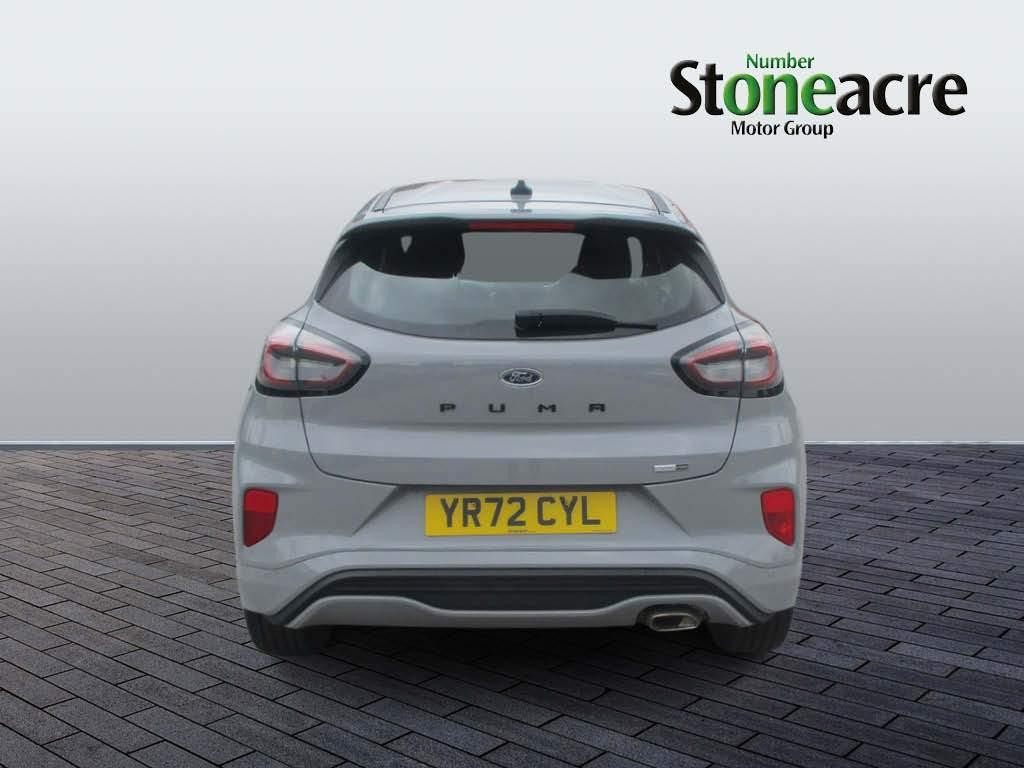 Ford Puma Image 4