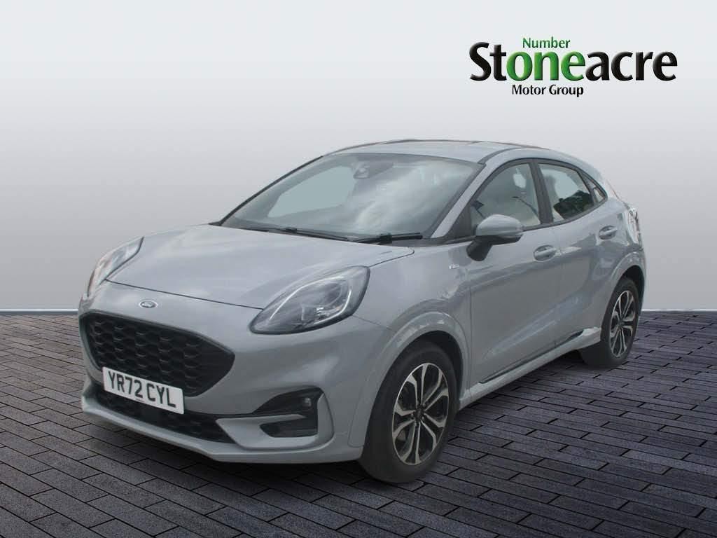 Ford Puma Image 7