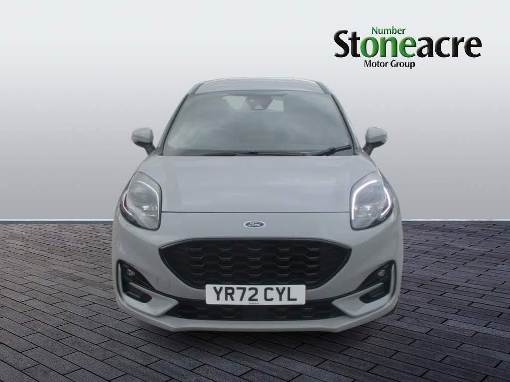 Ford Puma Image 8