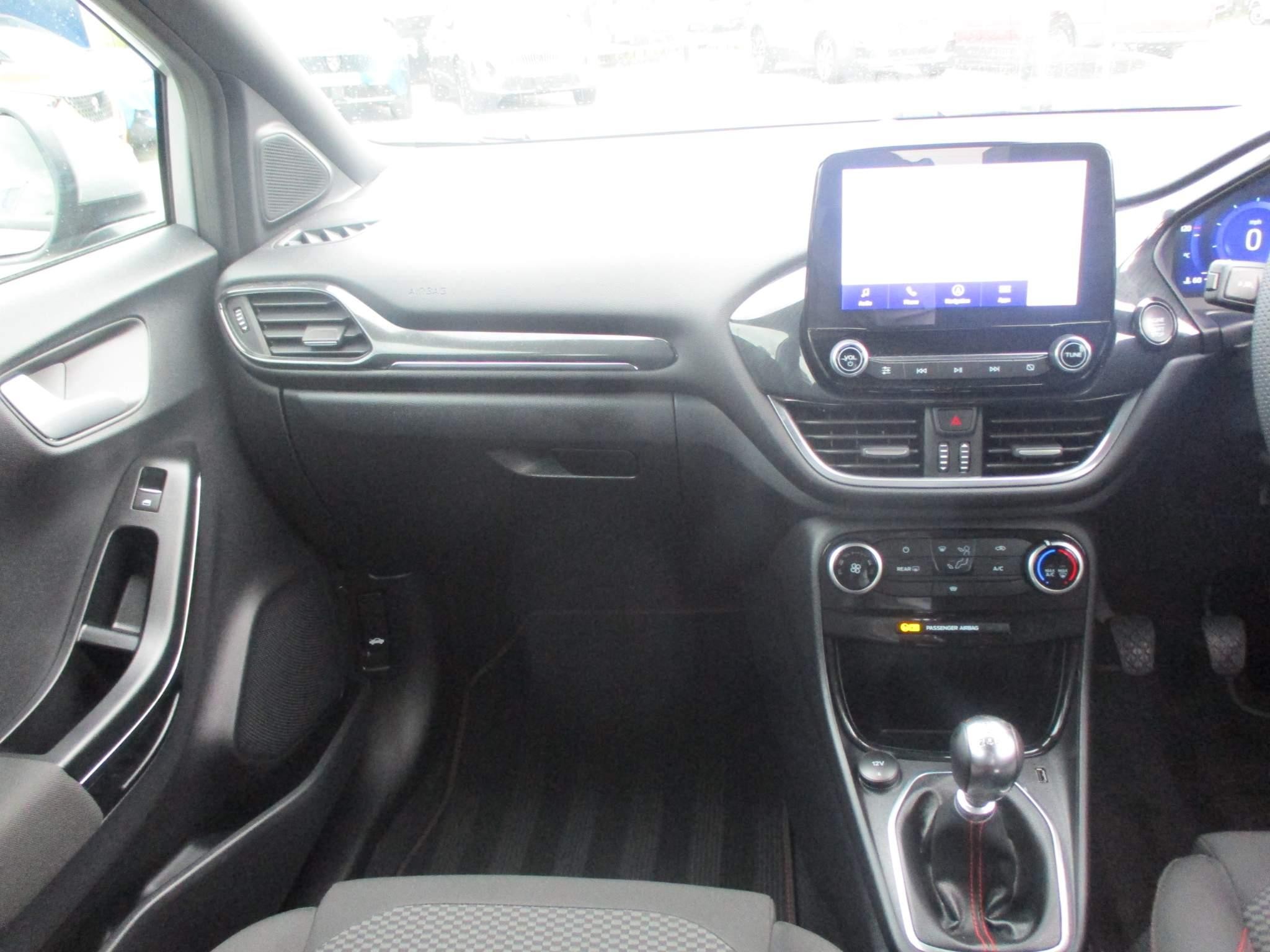 Ford Puma Image 35