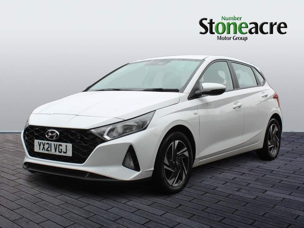 Hyundai i20 Image 7