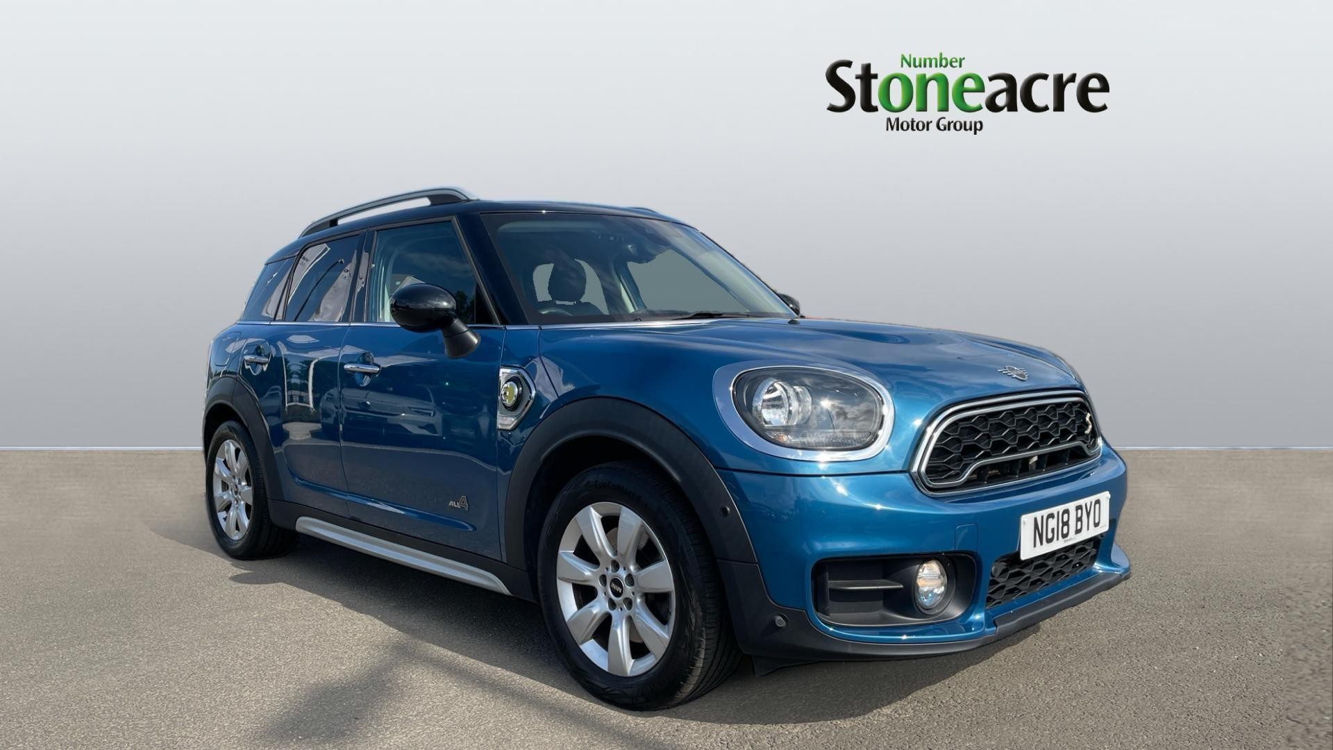 MINI Countryman Image 1