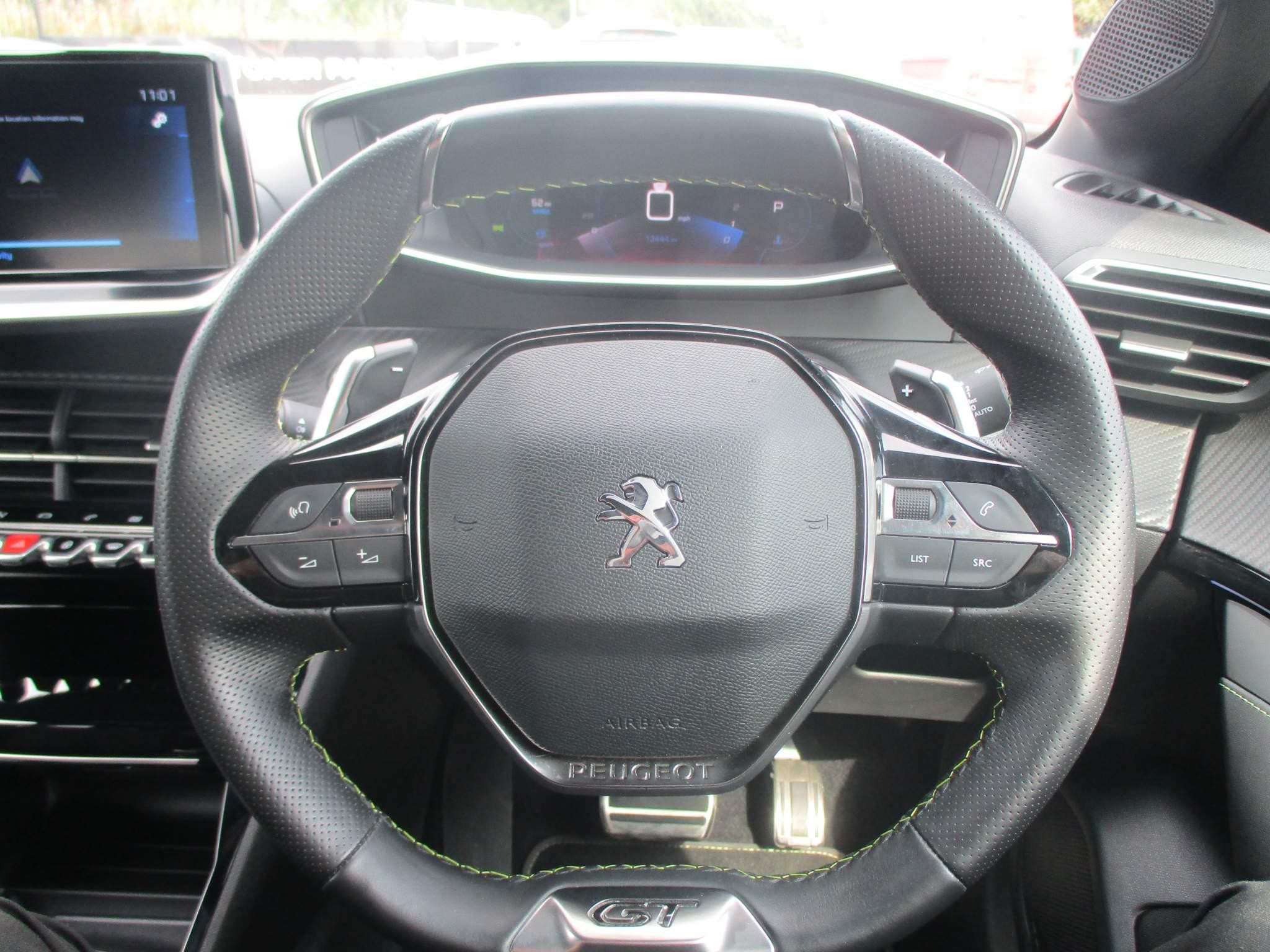 Peugeot 208 Image 36