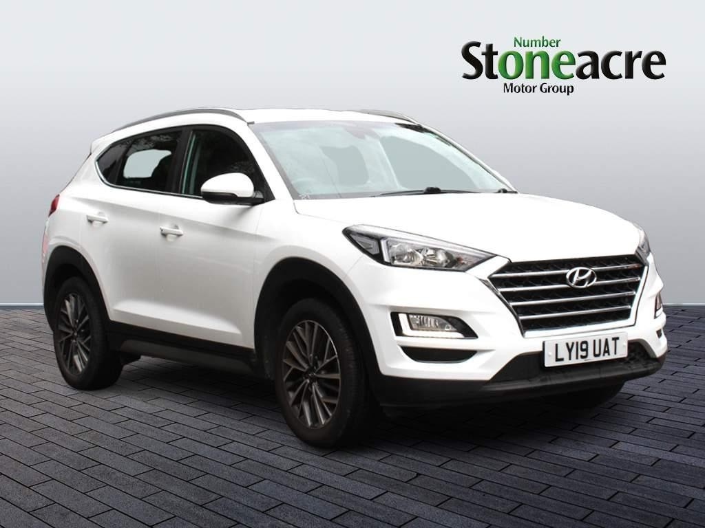 Hyundai TUCSON Image 1