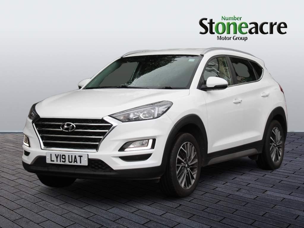 Hyundai TUCSON Image 7