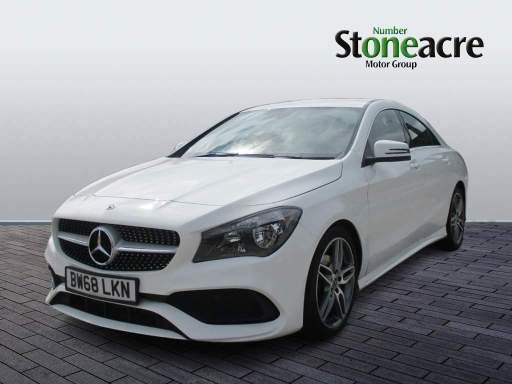 Mercedes-Benz CLA Image 7