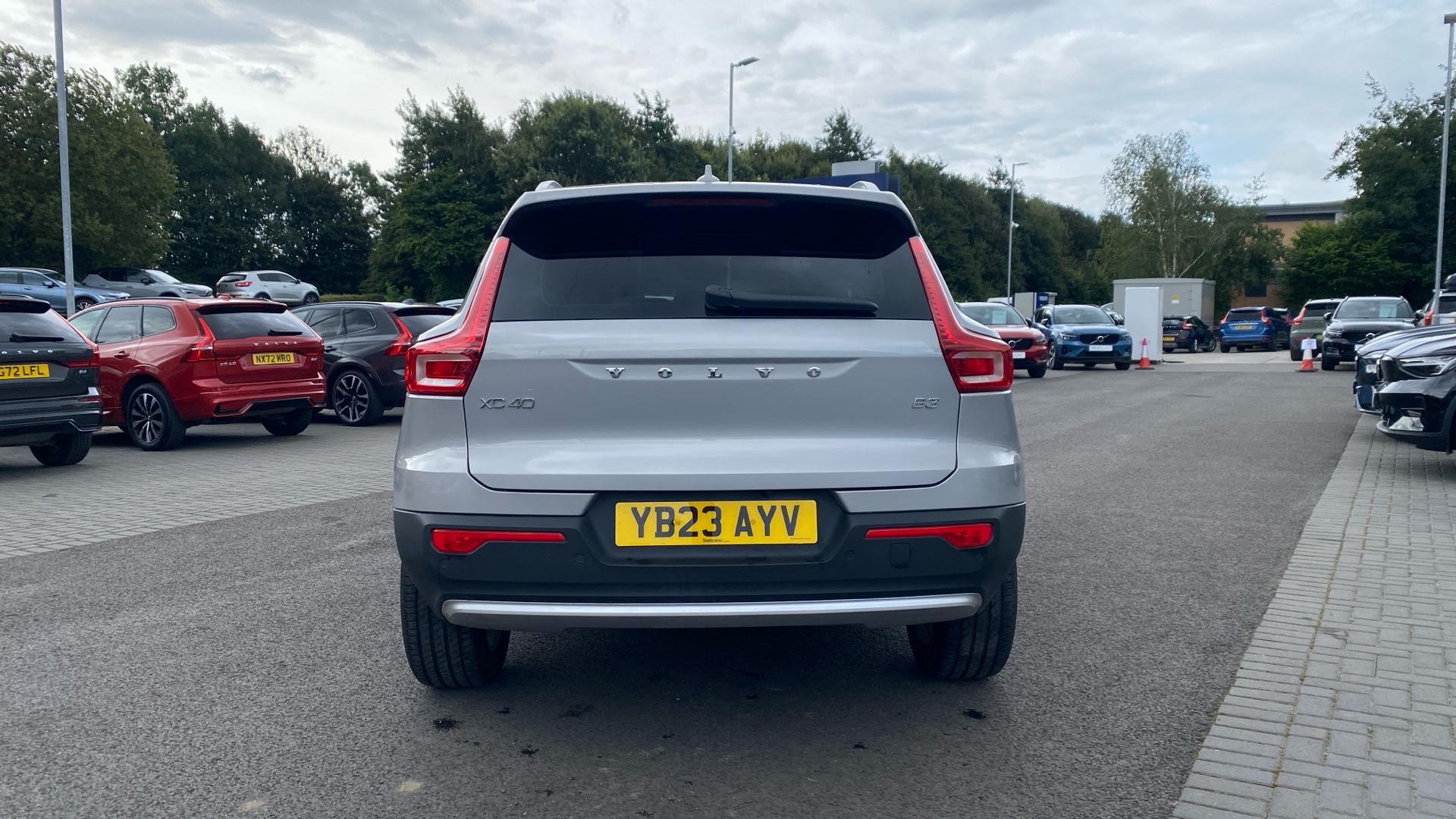 Volvo XC40 Image 14