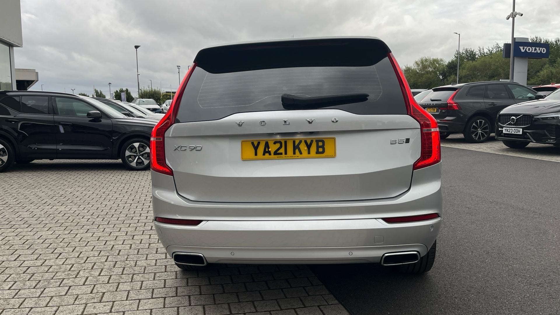 Volvo XC90 Image 13