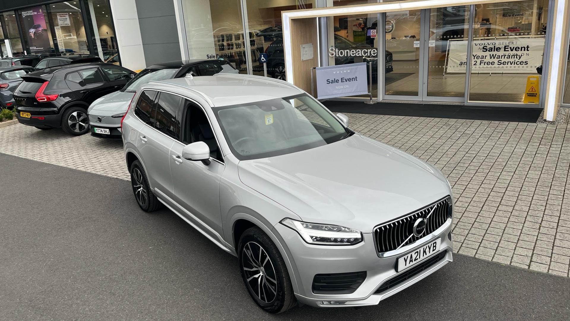 Volvo XC90 Image 27