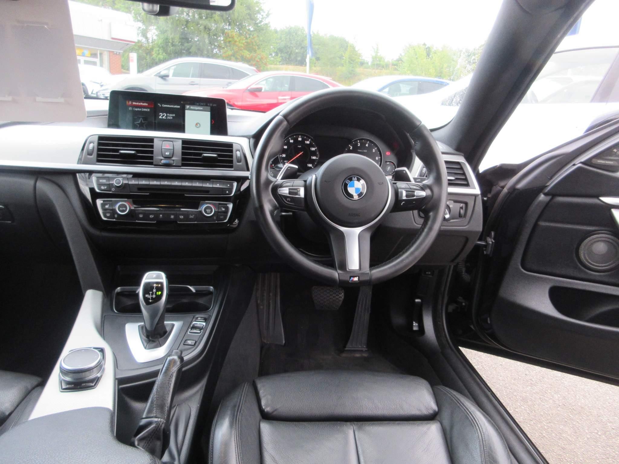 BMW 4 Series Gran Coupe Image 37