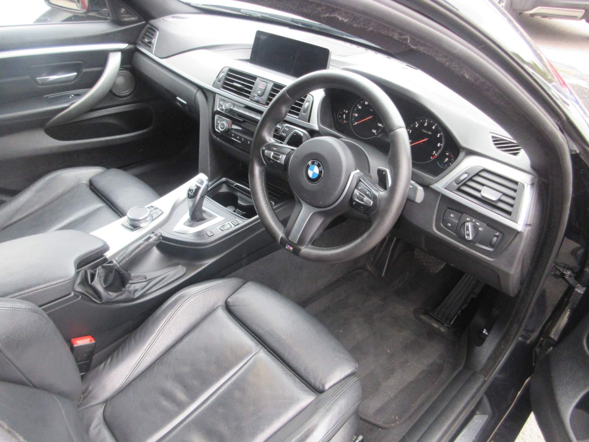 BMW 4 Series Gran Coupe Image 41