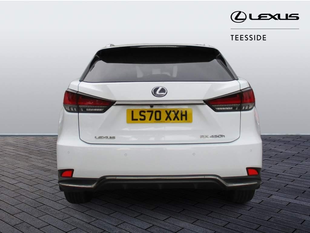 Lexus RX Image 6