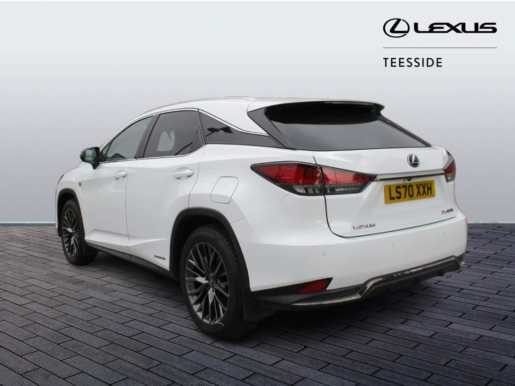 Lexus RX Image 7