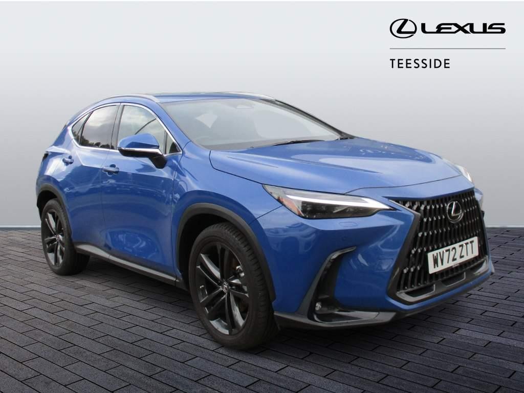 Lexus NX Image 1