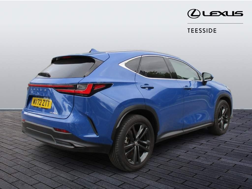 Lexus NX Image 5