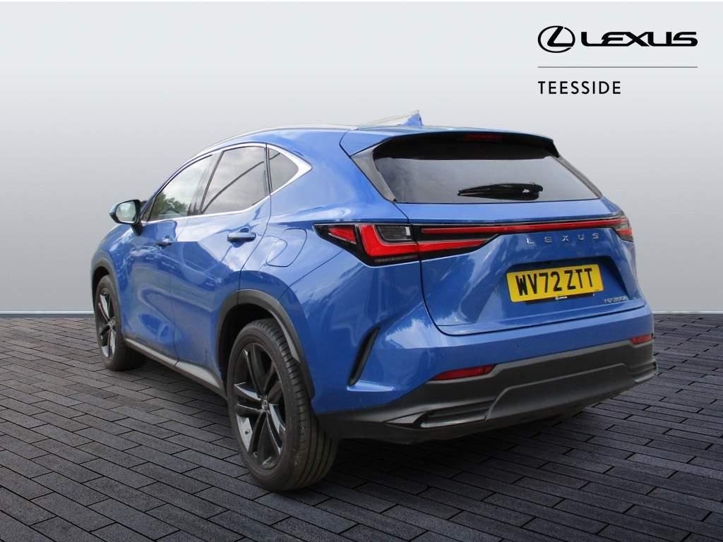 Lexus NX Image 7