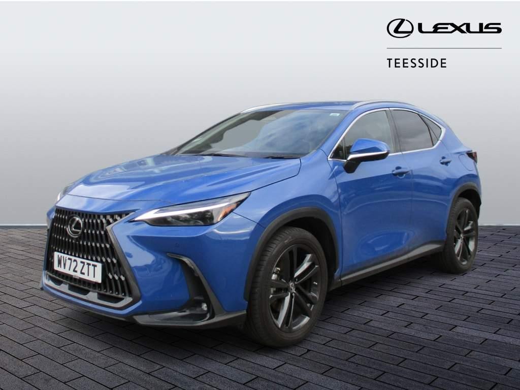 Lexus NX Image 9