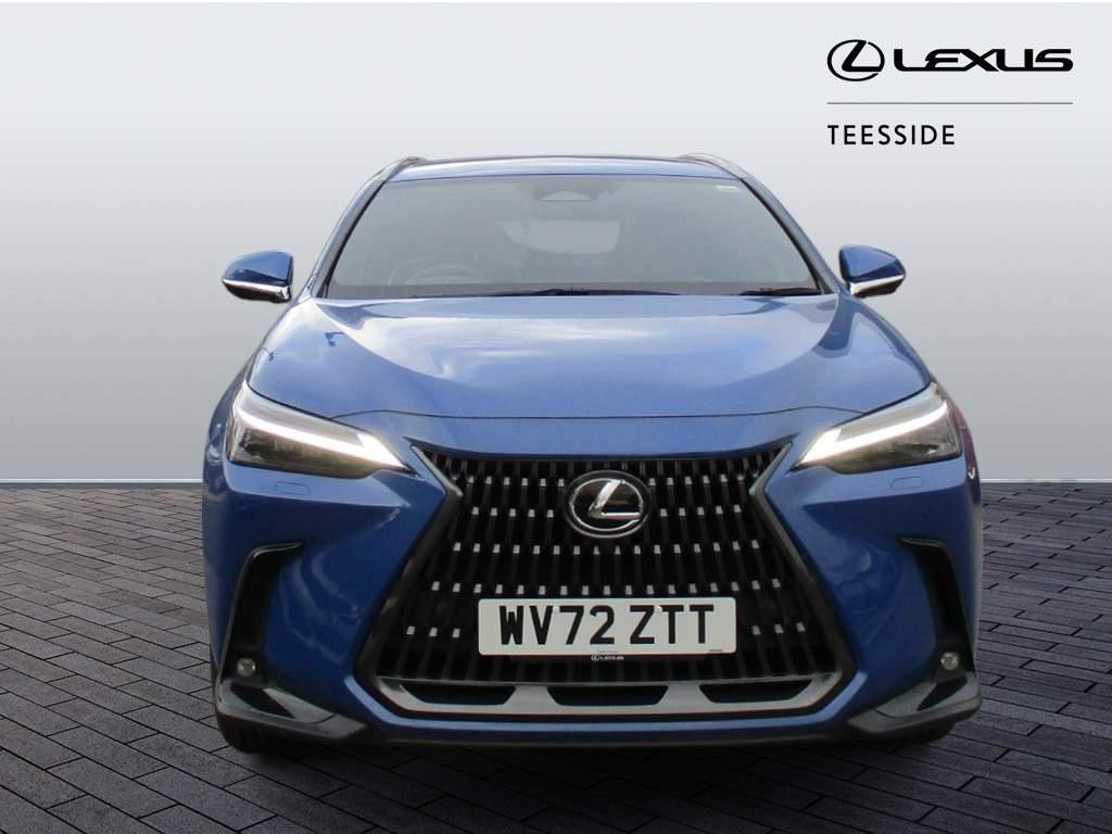 Lexus NX Image 10