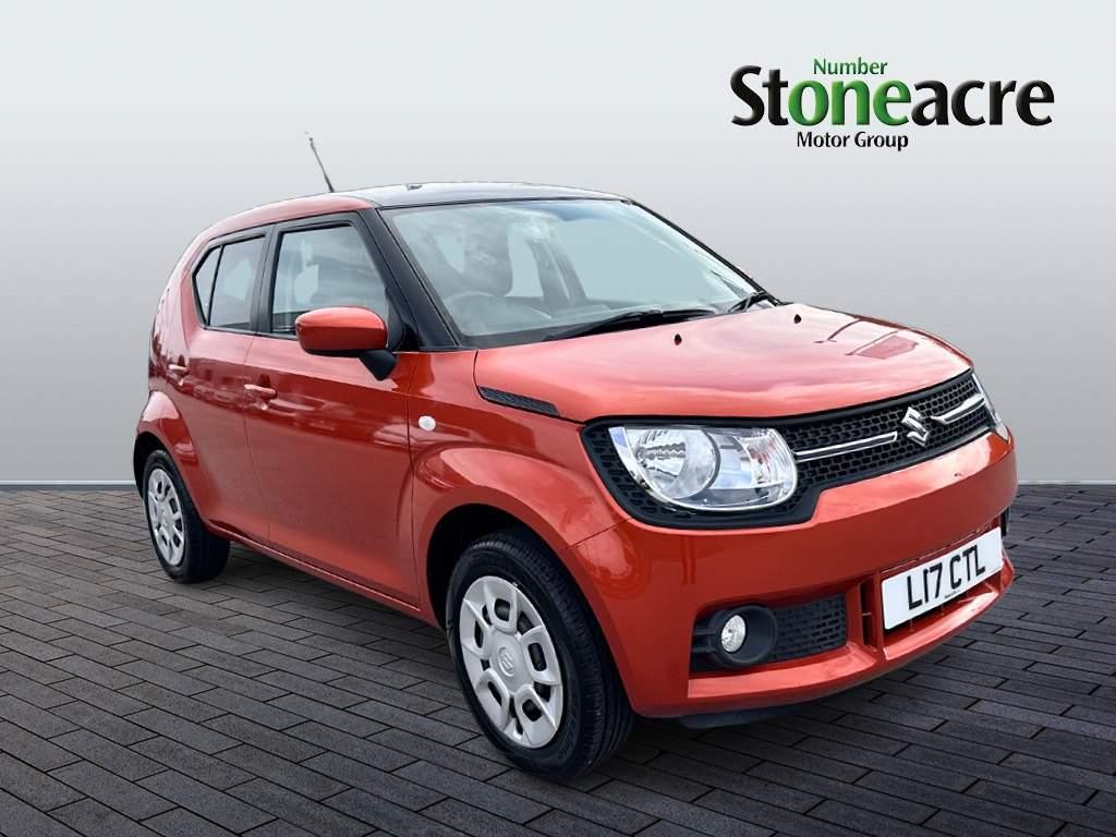 Suzuki Ignis Image 1