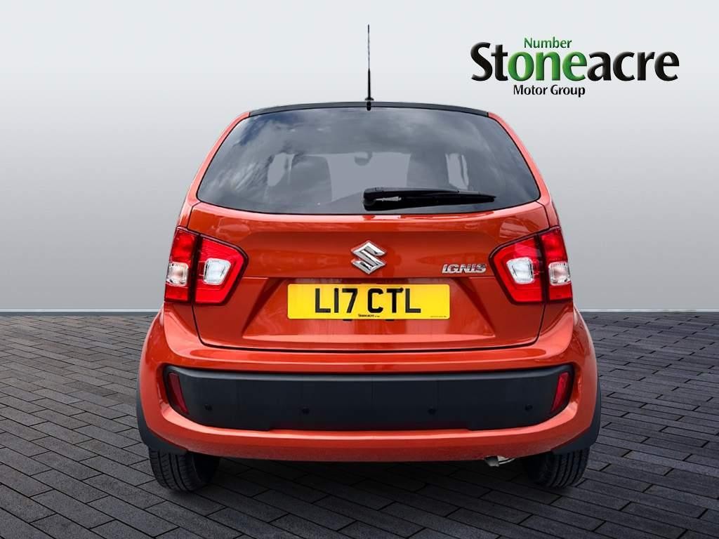 Suzuki Ignis Image 4