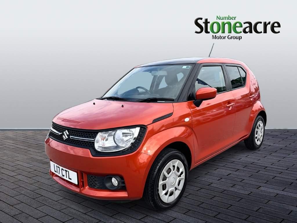 Suzuki Ignis Image 7