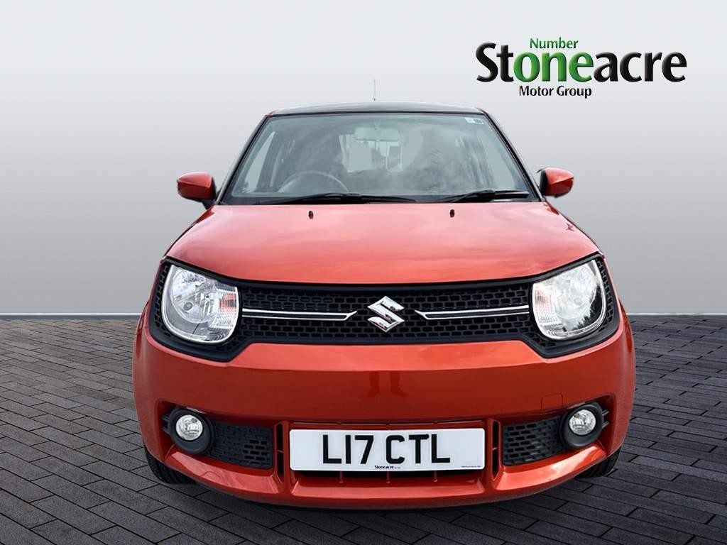 Suzuki Ignis Image 8