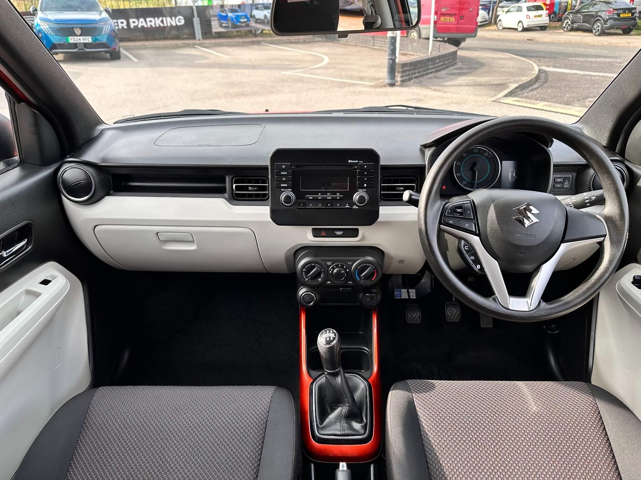 Suzuki Ignis Image 11