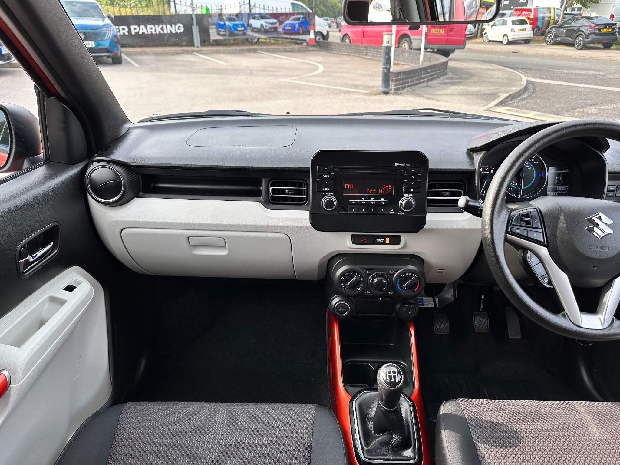 Suzuki Ignis Image 15