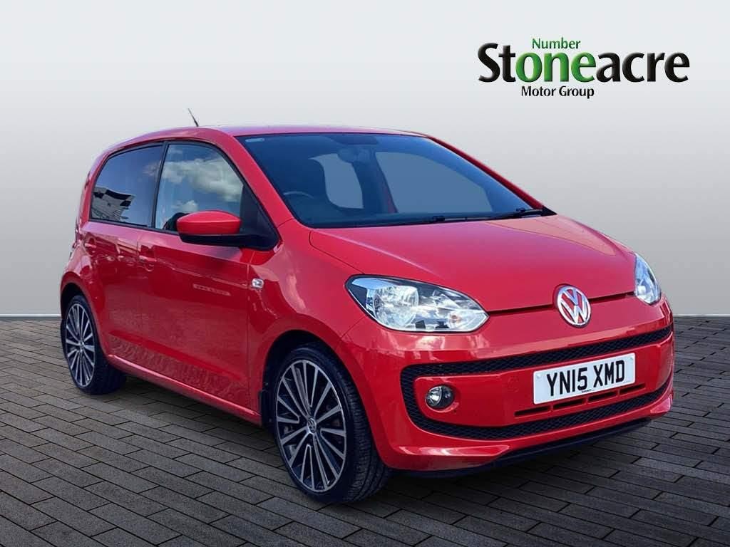 Volkswagen up! Image 1